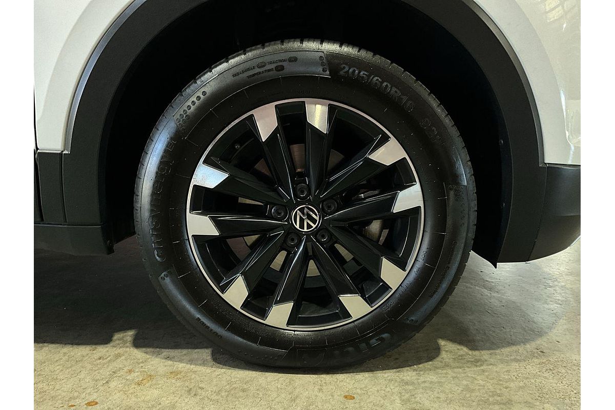 2023 Volkswagen T-Cross 85TSI Life C11
