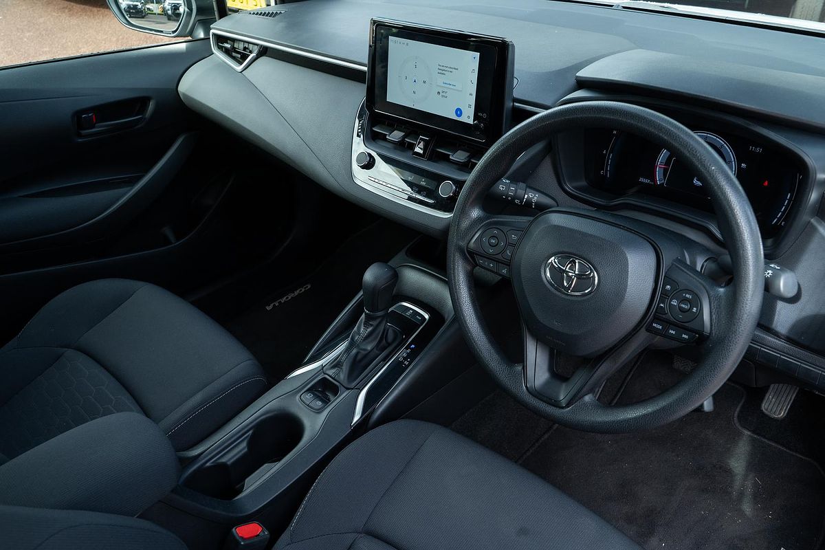 2022 Toyota Corolla Ascent Sport MZEA12R