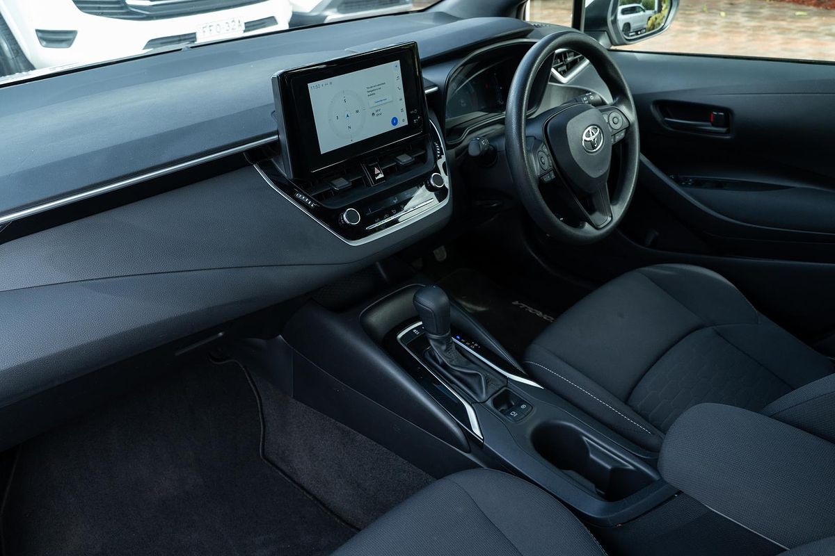 2022 Toyota Corolla Ascent Sport MZEA12R