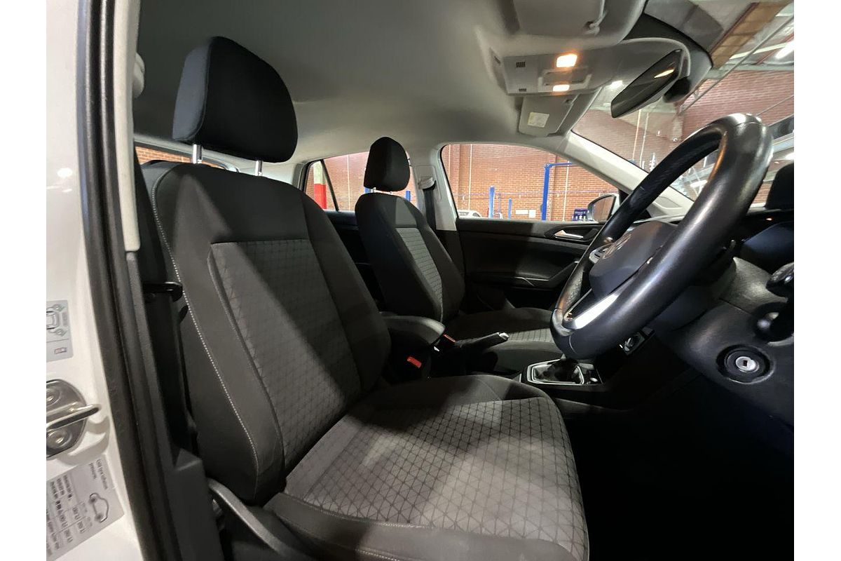 2023 Volkswagen T-Cross 85TSI Life C11