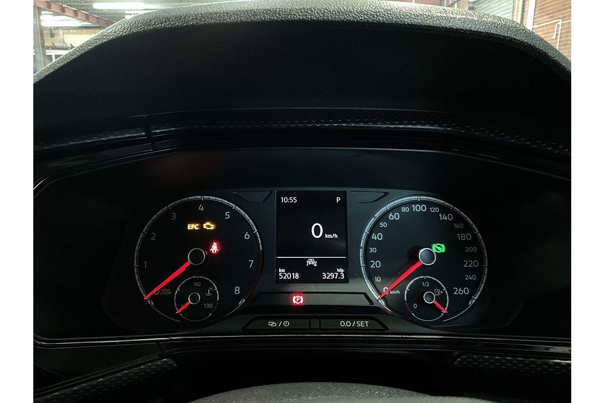 2023 Volkswagen T-Cross 85TSI Life C11
