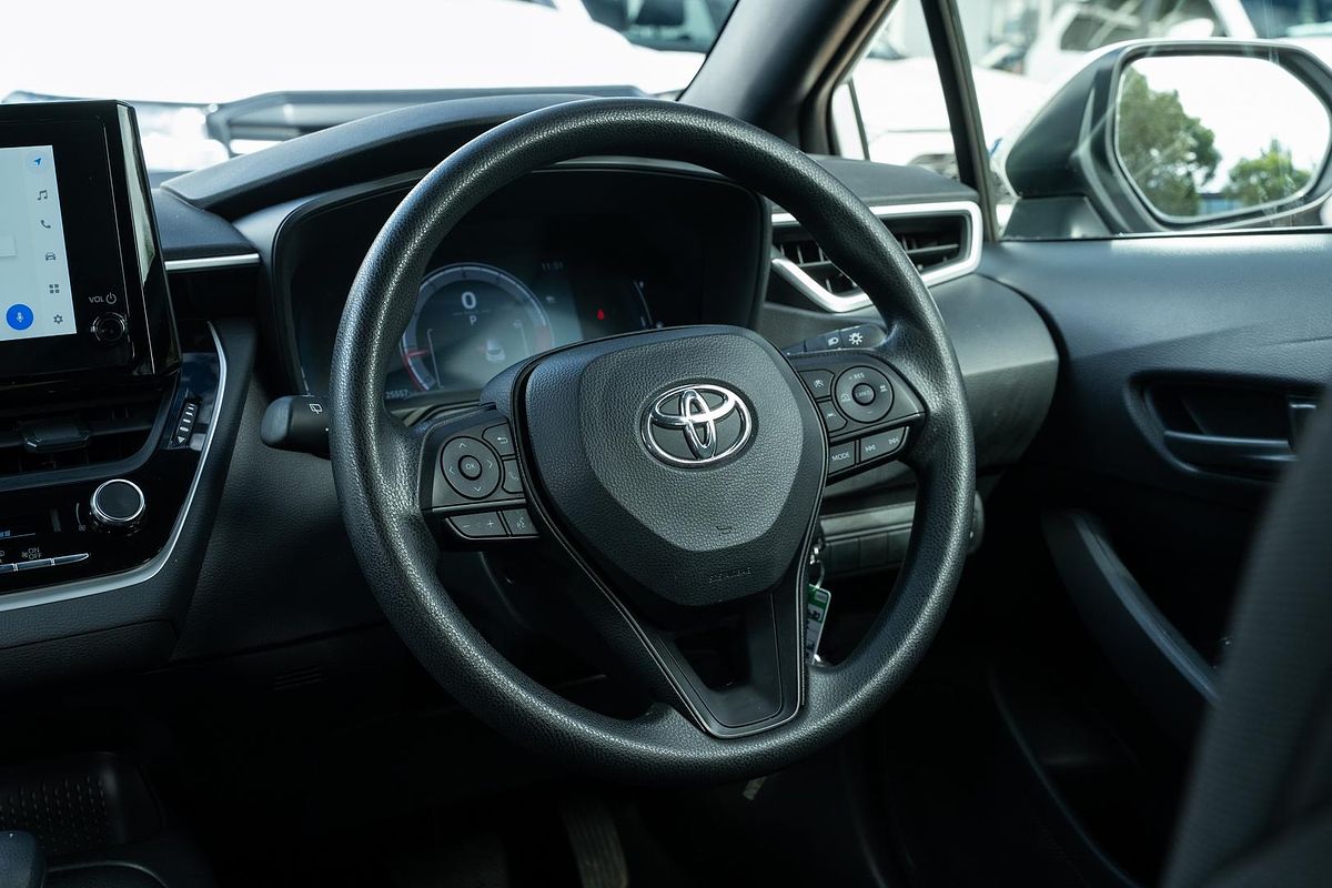 2022 Toyota Corolla Ascent Sport MZEA12R