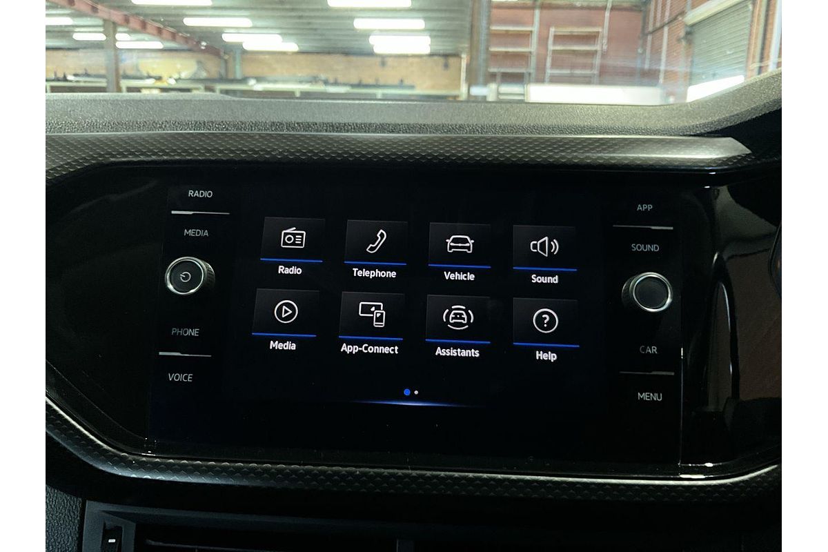 2023 Volkswagen T-Cross 85TSI Life C11