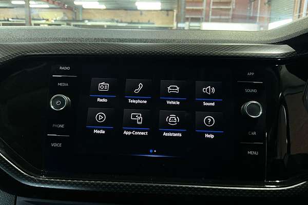 2023 Volkswagen T-Cross 85TSI Life C11