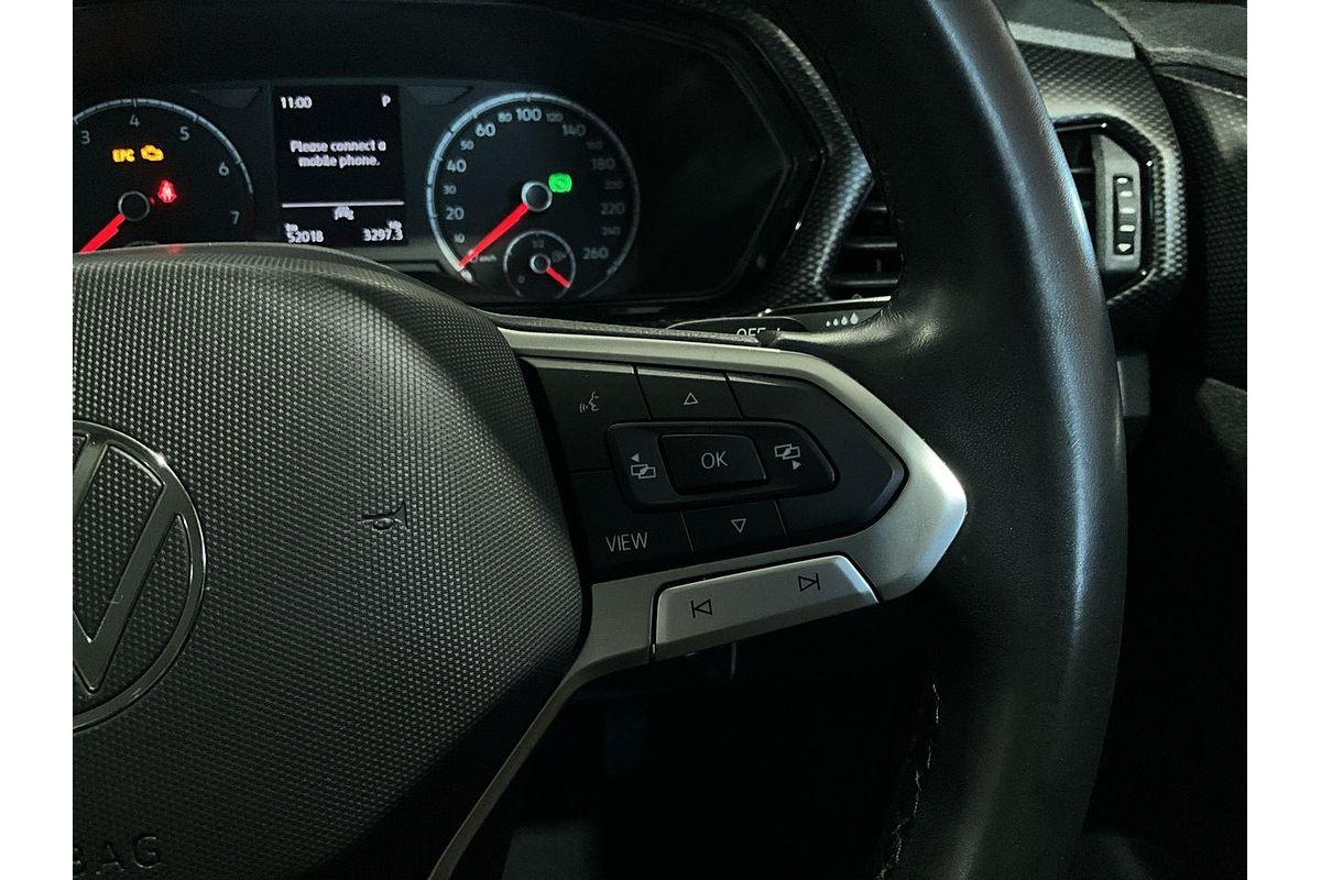 2023 Volkswagen T-Cross 85TSI Life C11
