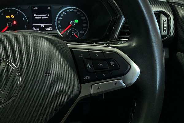 2023 Volkswagen T-Cross 85TSI Life C11
