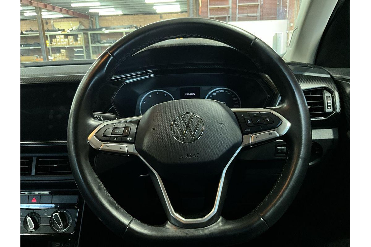 2023 Volkswagen T-Cross 85TSI Life C11