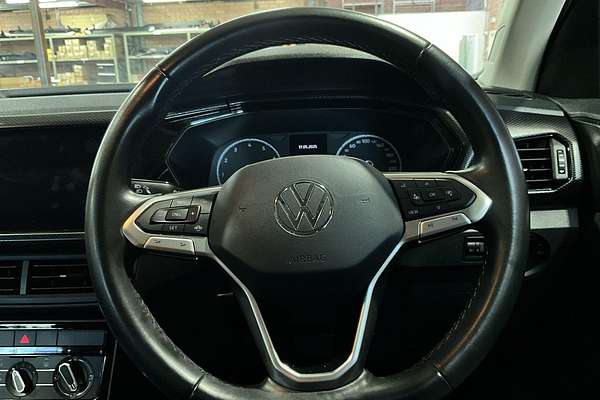 2023 Volkswagen T-Cross 85TSI Life C11