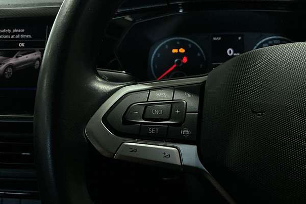 2023 Volkswagen T-Cross 85TSI Life C11