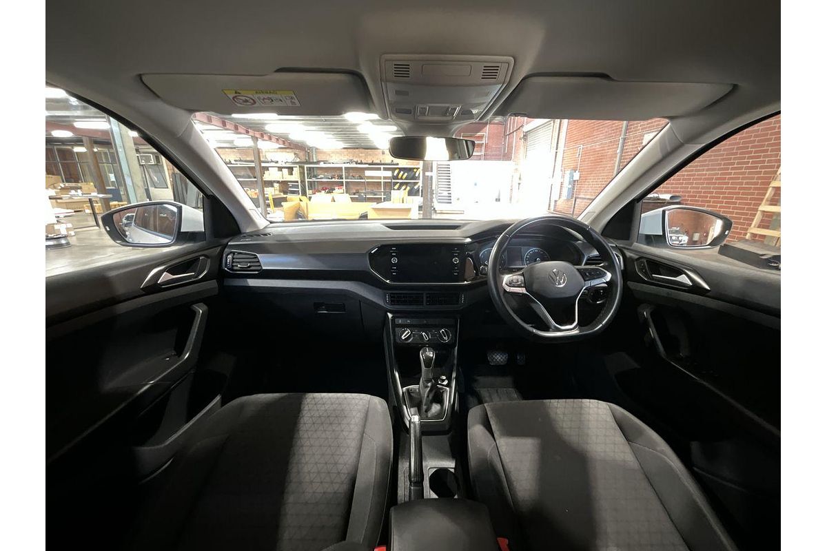 2023 Volkswagen T-Cross 85TSI Life C11