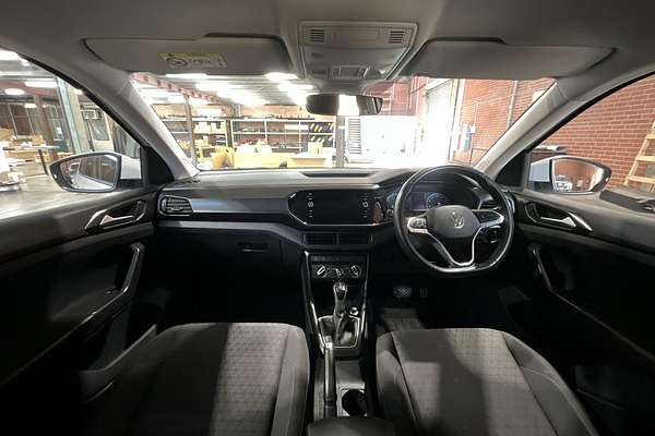 2023 Volkswagen T-Cross 85TSI Life C11