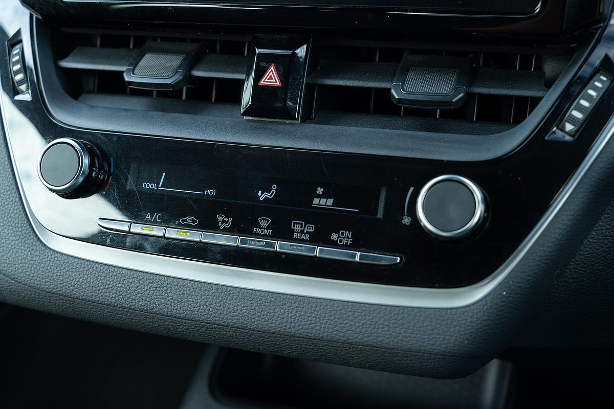 2022 Toyota Corolla Ascent Sport MZEA12R