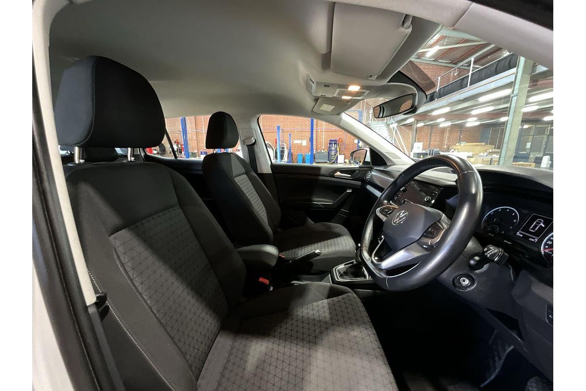 2023 Volkswagen T-Cross 85TSI Life C11