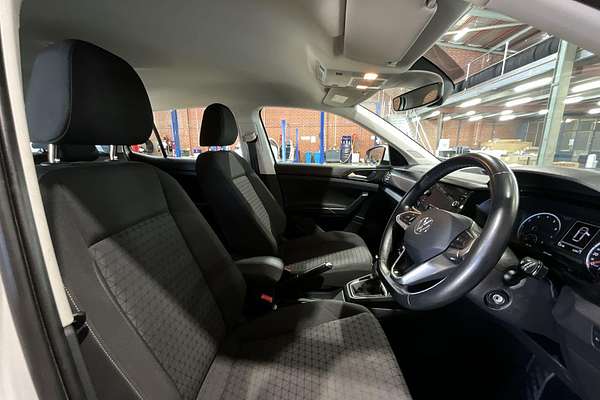2023 Volkswagen T-Cross 85TSI Life C11