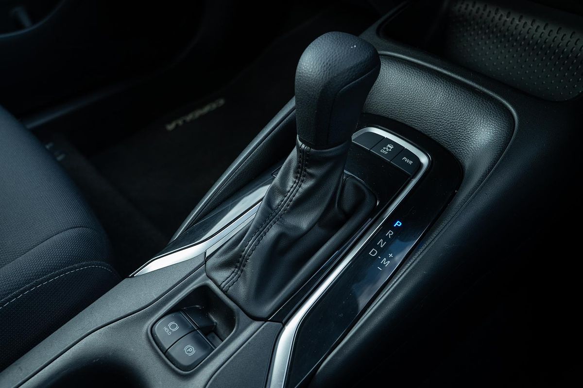 2022 Toyota Corolla Ascent Sport MZEA12R