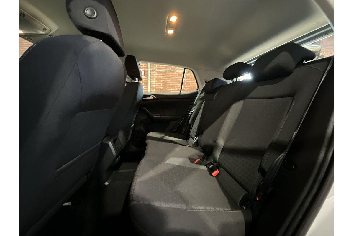 2023 Volkswagen T-Cross 85TSI Life C11