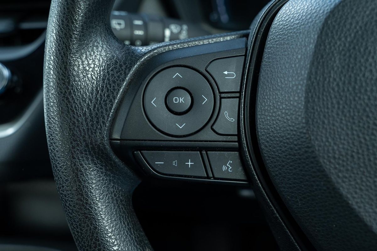 2022 Toyota Corolla Ascent Sport MZEA12R