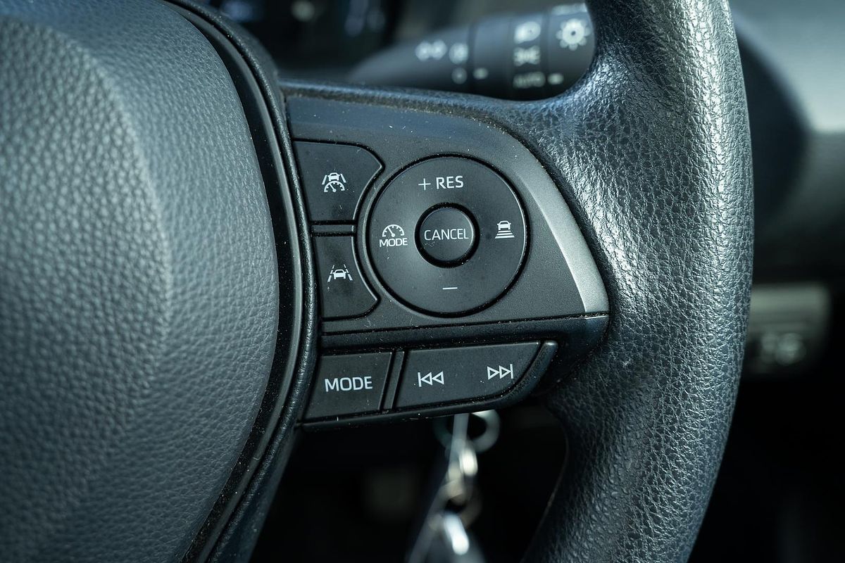 2022 Toyota Corolla Ascent Sport MZEA12R