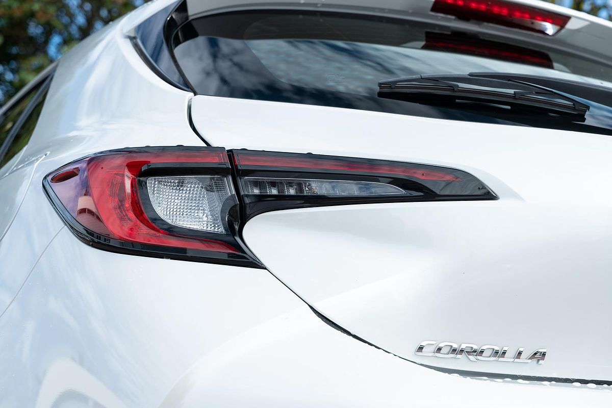 2022 Toyota Corolla Ascent Sport MZEA12R