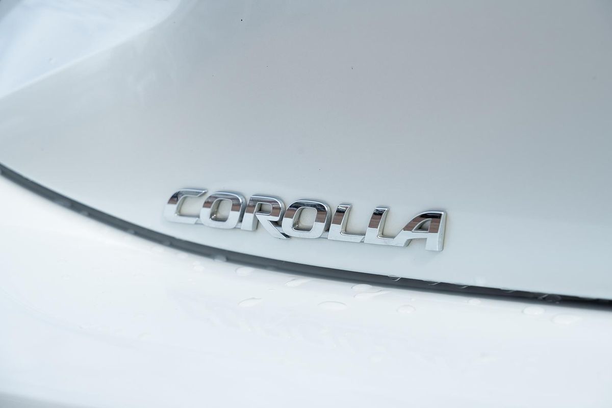 2022 Toyota Corolla Ascent Sport MZEA12R