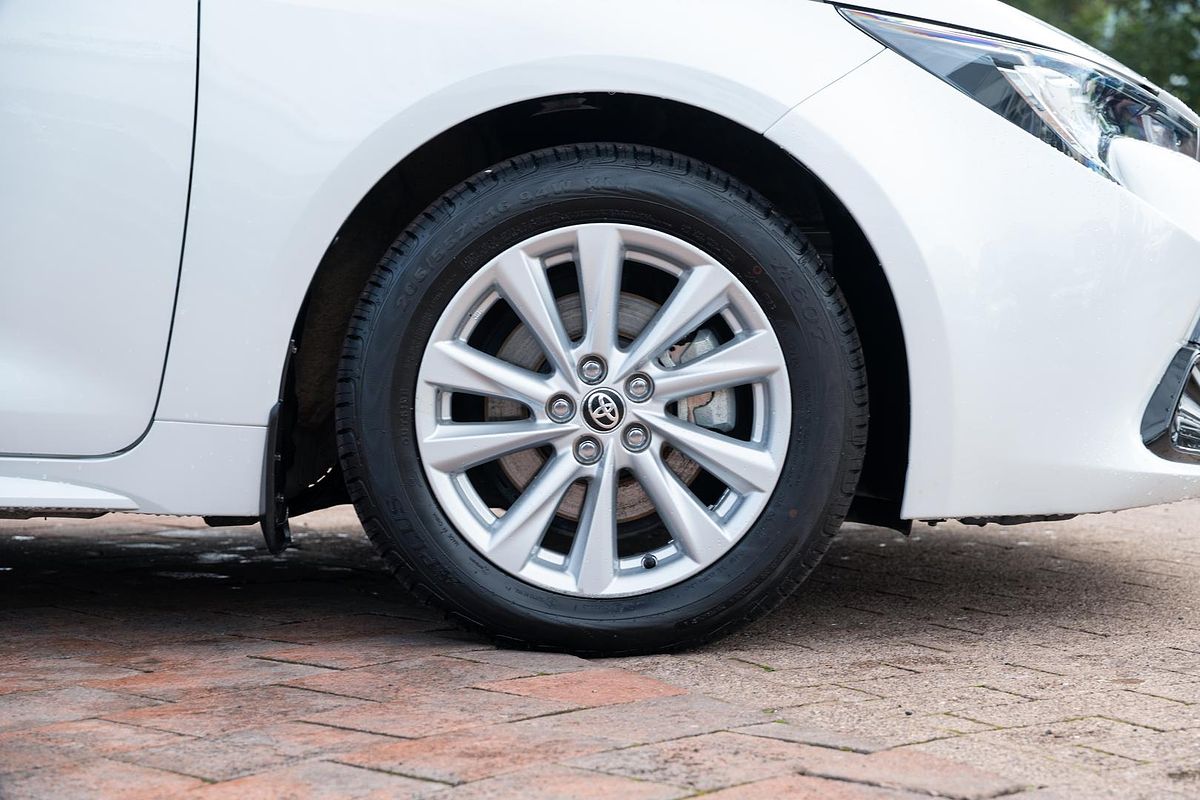 2022 Toyota Corolla Ascent Sport MZEA12R