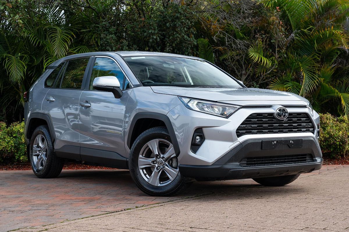 2023 Toyota RAV4 GX MXAA52R