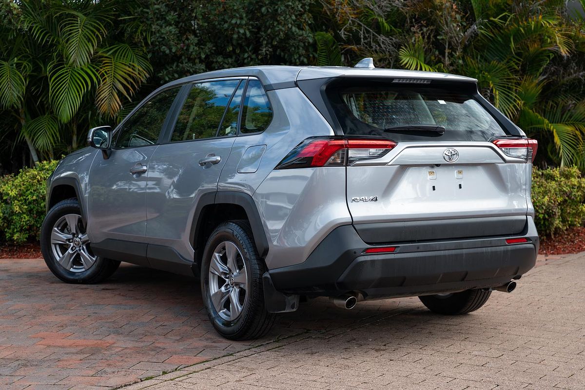2023 Toyota RAV4 GX MXAA52R