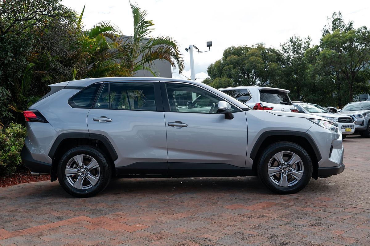 2023 Toyota RAV4 GX MXAA52R