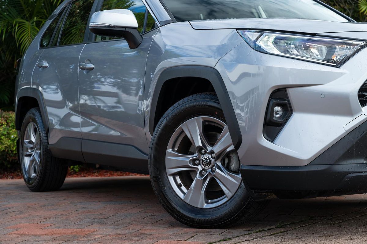 2023 Toyota RAV4 GX MXAA52R