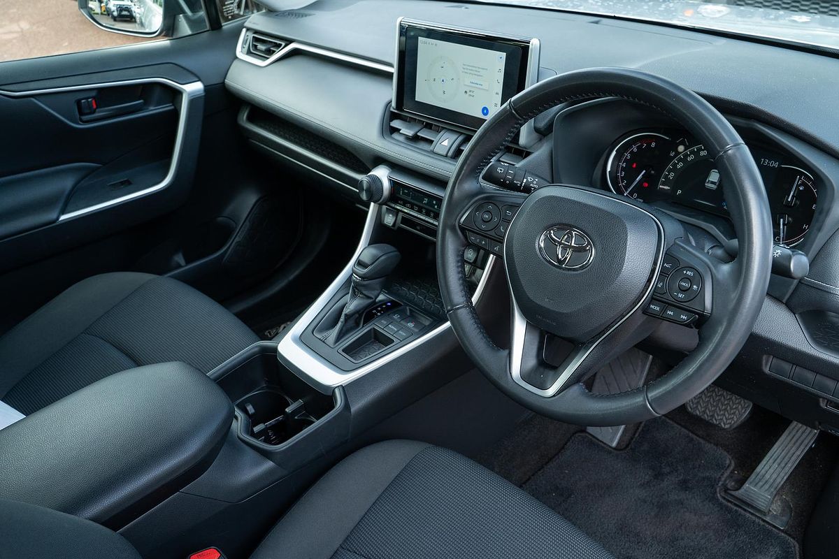 2023 Toyota RAV4 GX MXAA52R