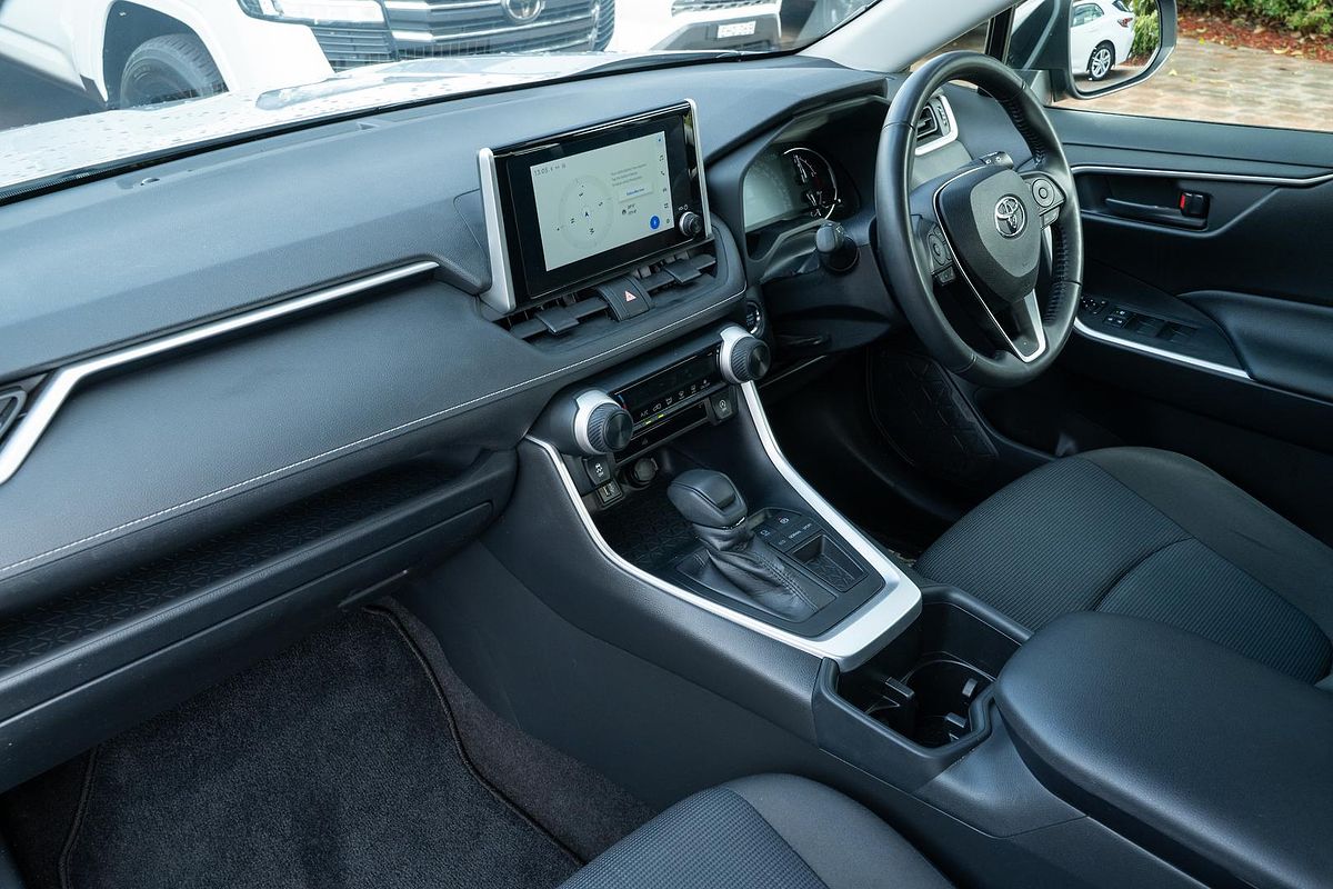 2023 Toyota RAV4 GX MXAA52R