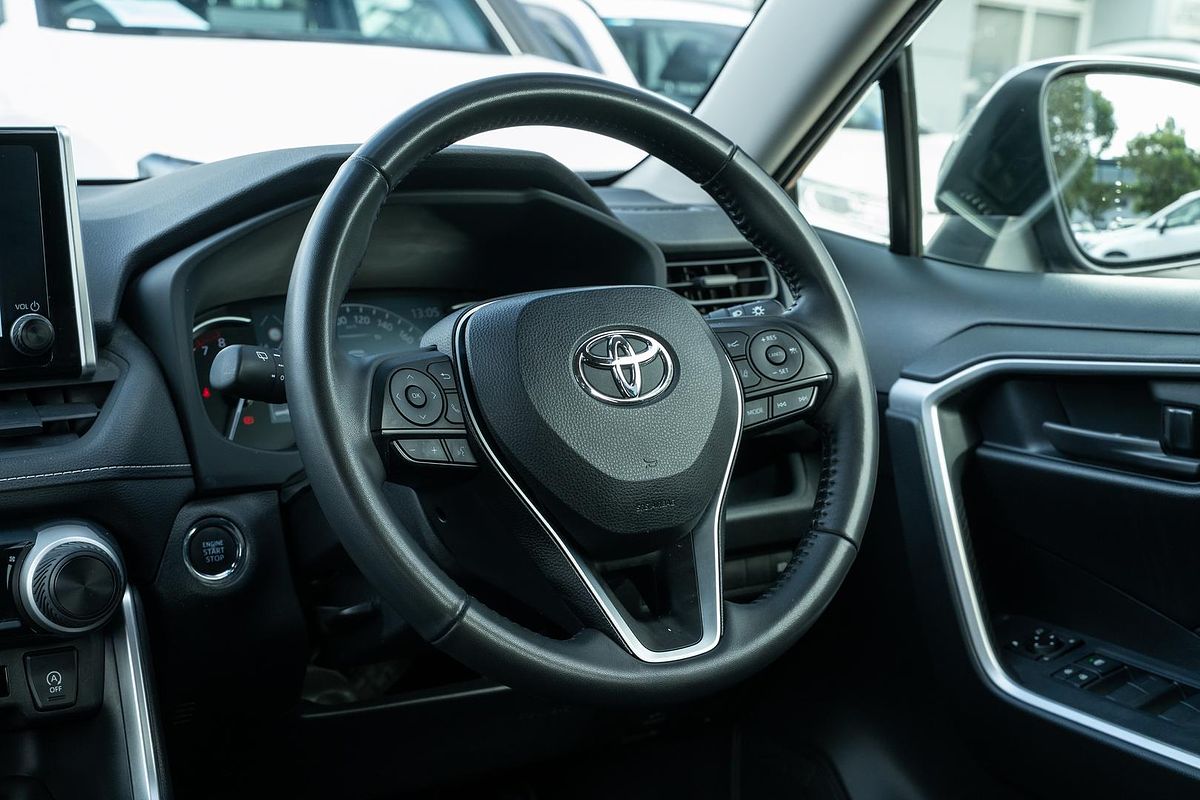 2023 Toyota RAV4 GX MXAA52R