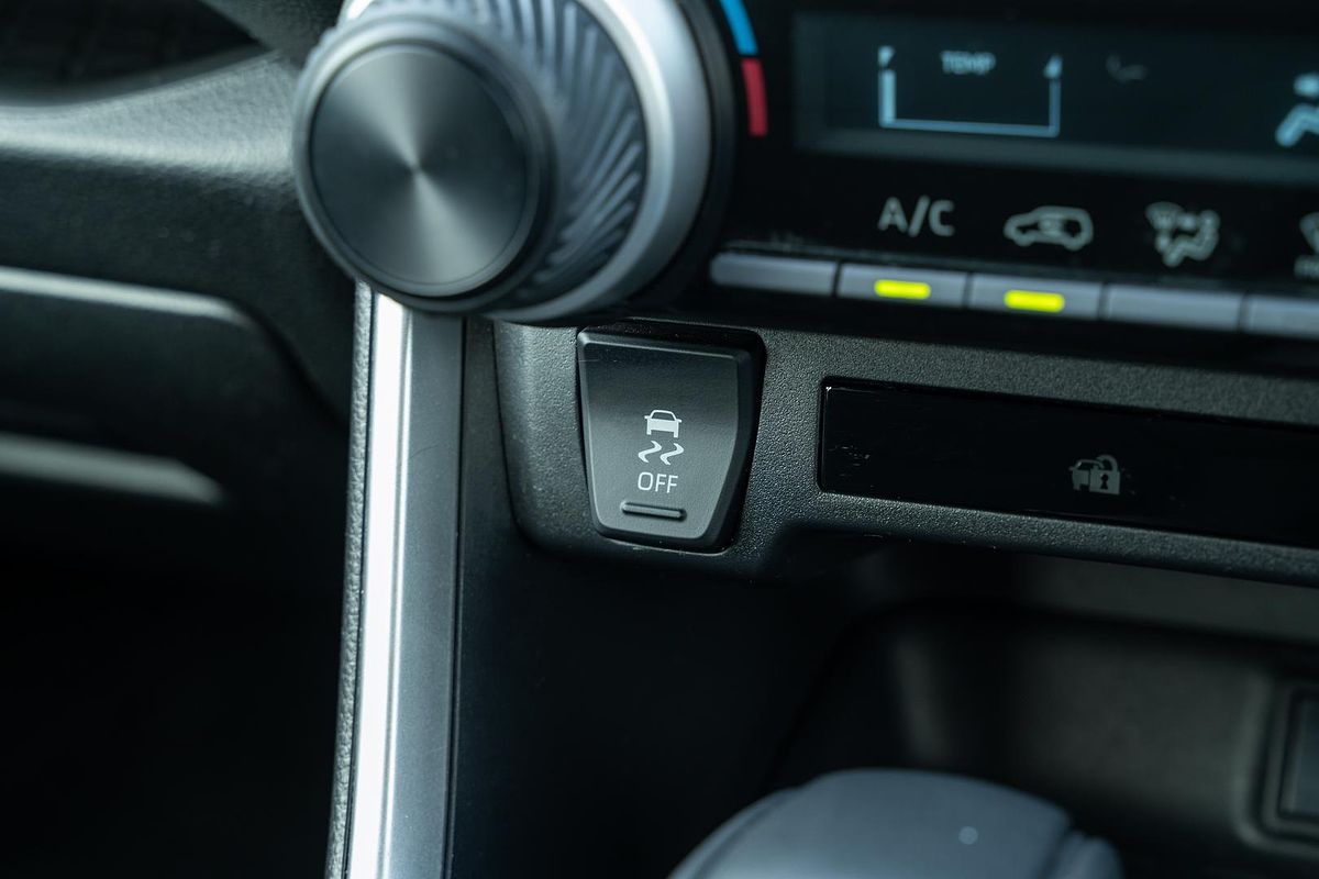 2023 Toyota RAV4 GX MXAA52R