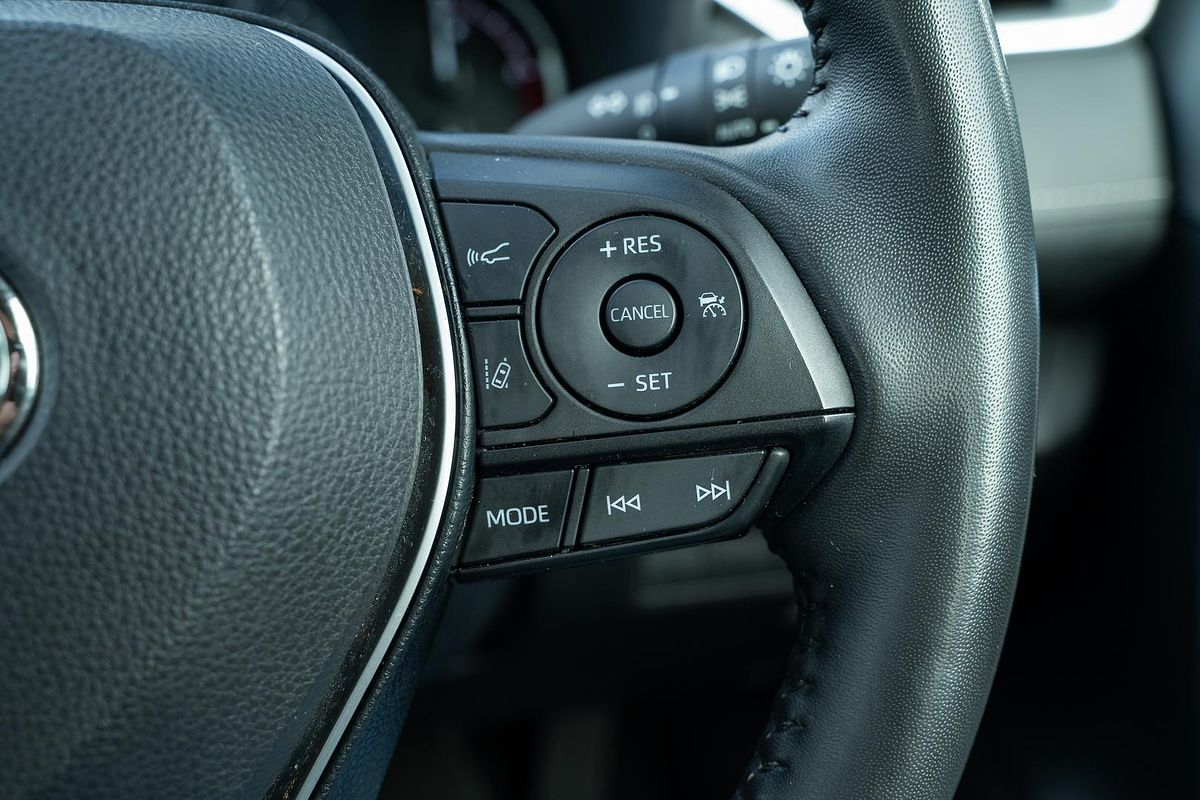 2023 Toyota RAV4 GX MXAA52R