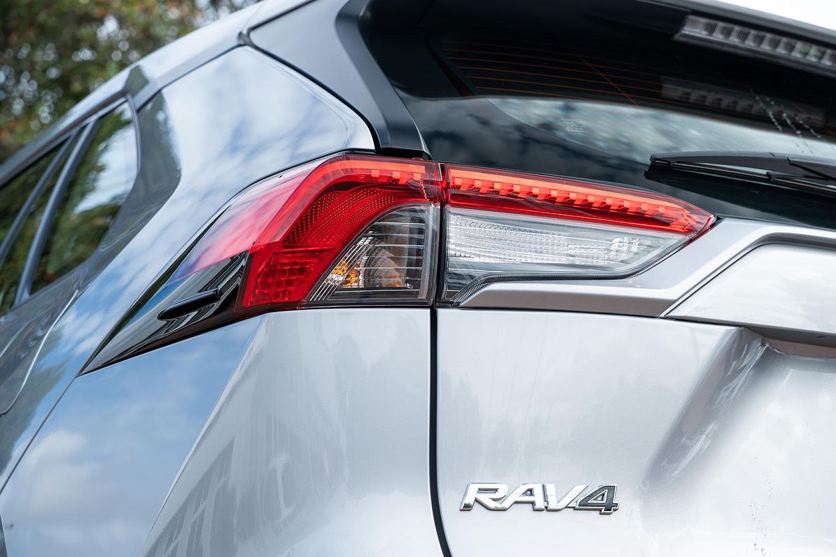 2023 Toyota RAV4 GX MXAA52R