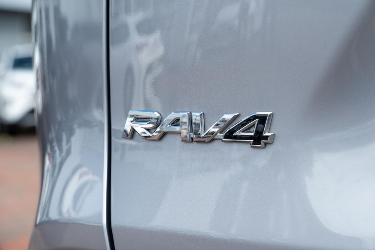 2023 Toyota RAV4 GX MXAA52R