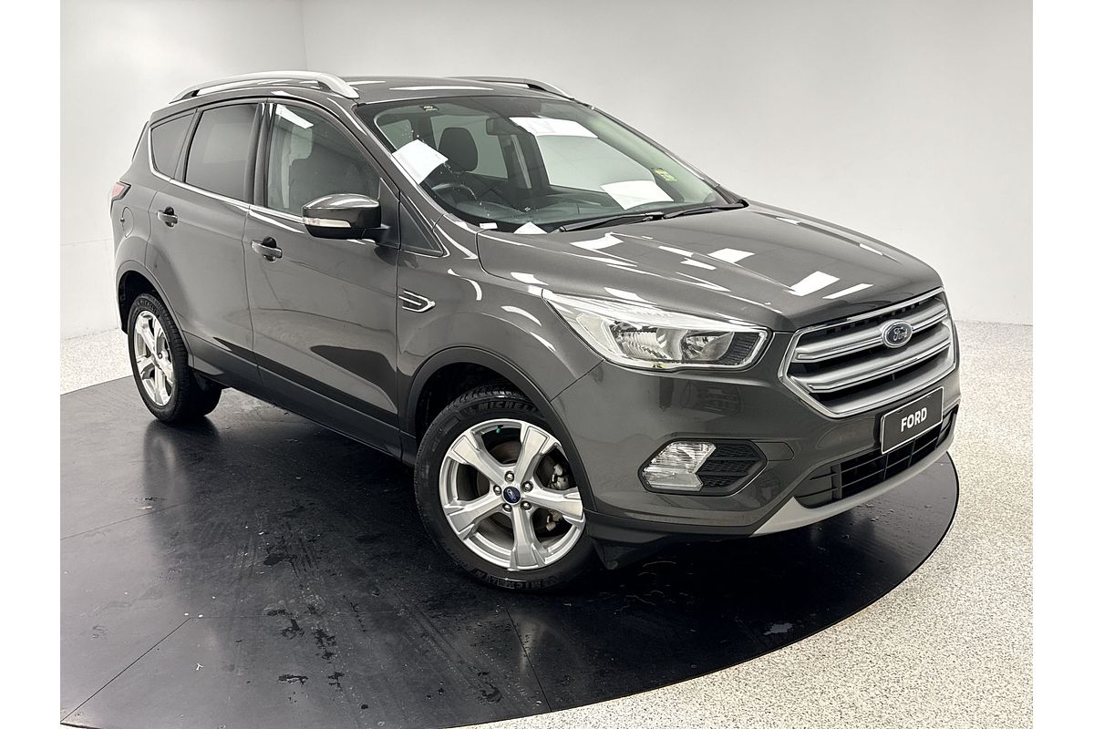 2019 Ford Escape Trend ZG