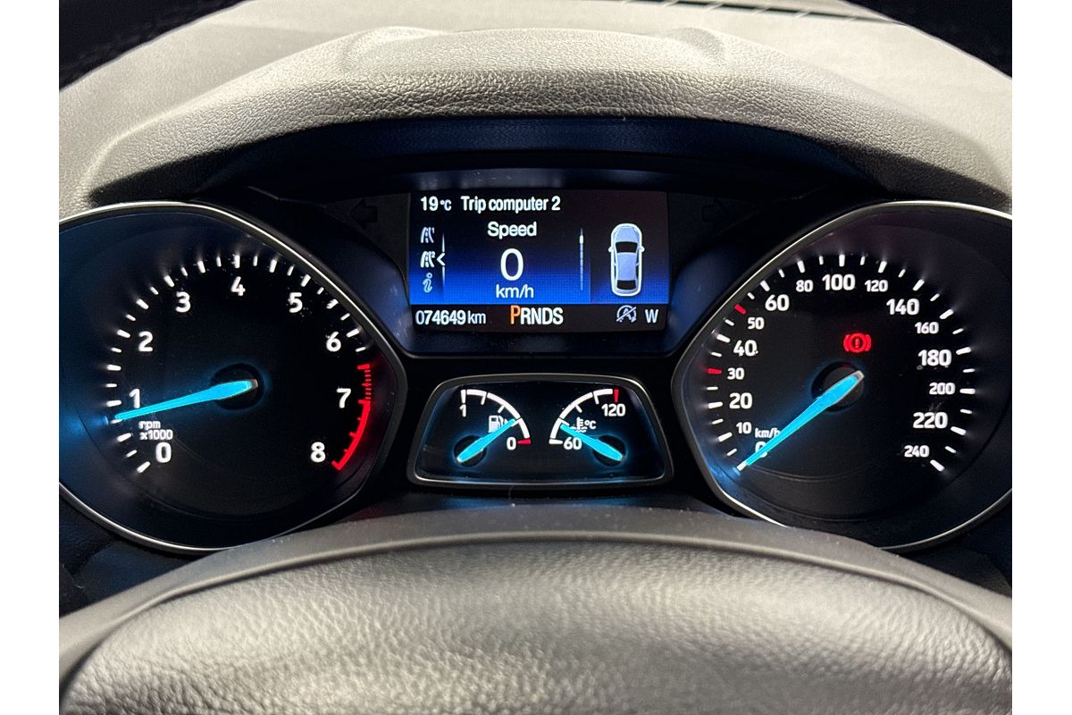 2019 Ford Escape Trend ZG