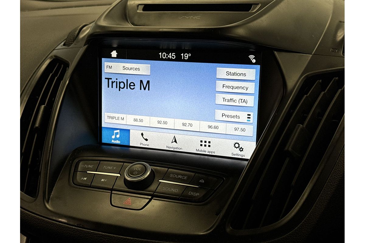 2019 Ford Escape Trend ZG