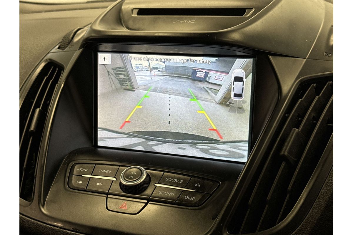 2019 Ford Escape Trend ZG