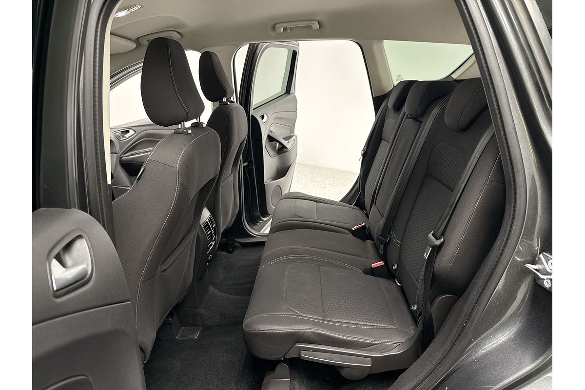 2019 Ford Escape Trend ZG