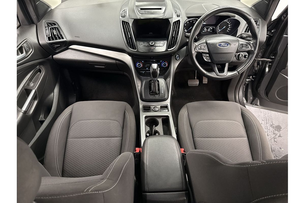 2019 Ford Escape Trend ZG