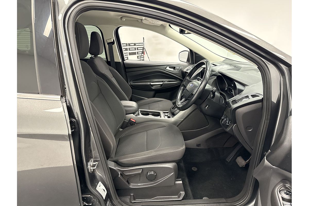 2019 Ford Escape Trend ZG