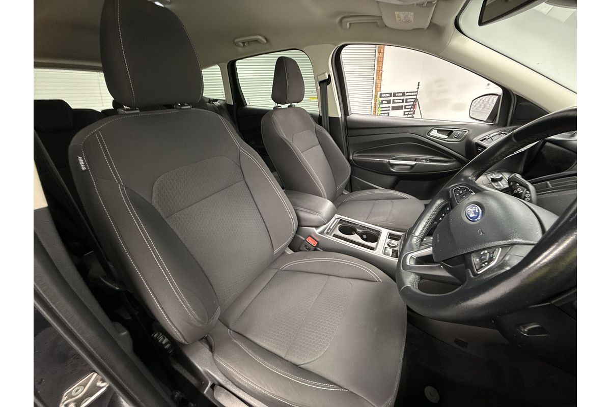 2019 Ford Escape Trend ZG