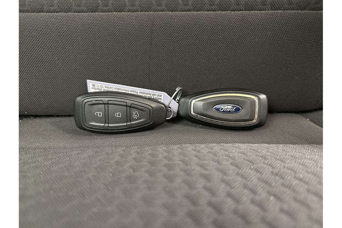 2019 Ford Escape Trend ZG