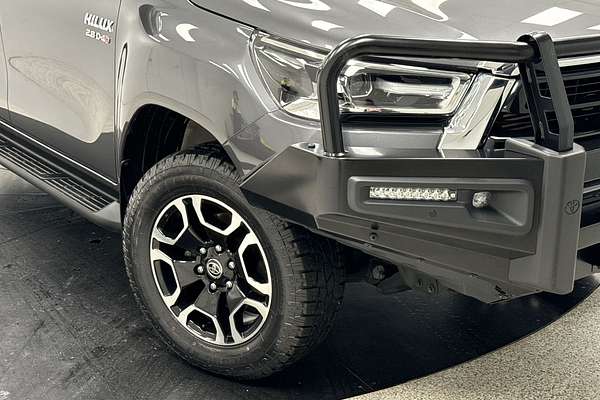 2023 Toyota Hilux SR5 GUN126R 4X4