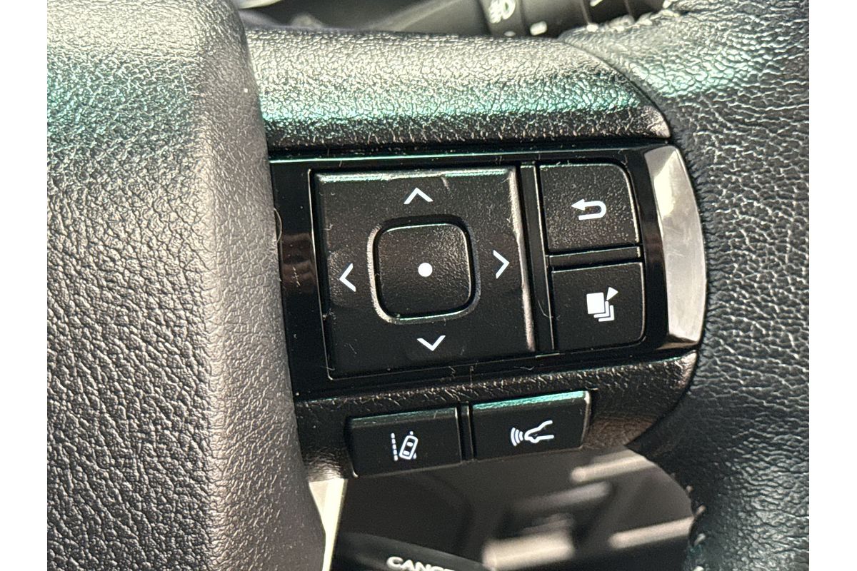 2023 Toyota Hilux SR5 GUN126R 4X4