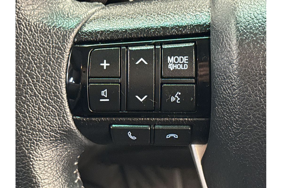 2023 Toyota Hilux SR5 GUN126R 4X4