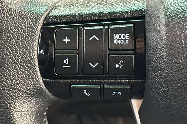 2023 Toyota Hilux SR5 GUN126R 4X4