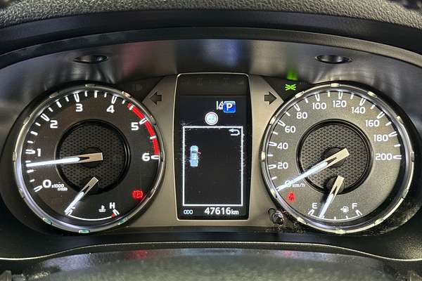 2023 Toyota Hilux SR5 GUN126R 4X4